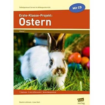 Erste-Klasse-Projekt: Ostern
