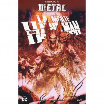 La morte di Hawkman