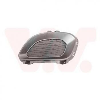 VAN WEZEL 8323591: Grelha para Ventilador com Pára‑Choques