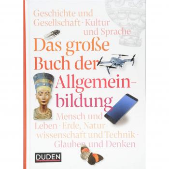 Das große Buch der Allgemeinbildung