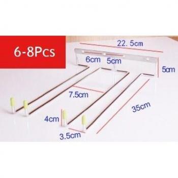 SUS304 Tallboy Wine Glass Holder