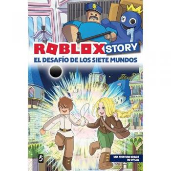 Roblox Story. El desafío de los siete mundos