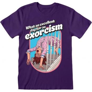 Tee-shirt Manches Courtes L'Exorciste