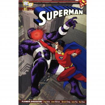 Un mondo senza Superman. Superman: 1