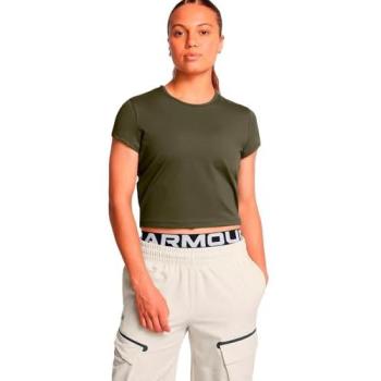 Under Armour Meridian Baby Marine OD Green Short Sleeve Tee XL F
