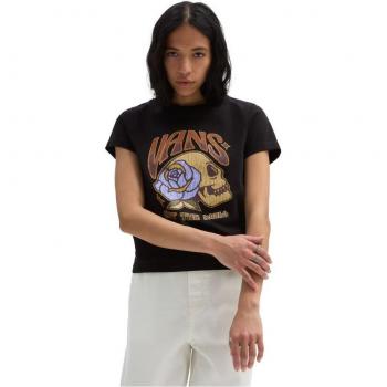 Vans Ffection Mini Tee Mujer