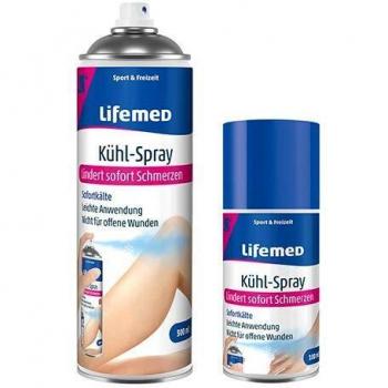 Spray Chill Lifemed, 300 ml