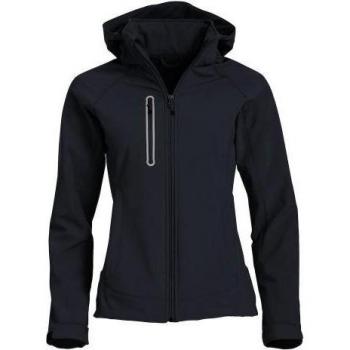 Clique Milford Ladies Soft Shell Jacket