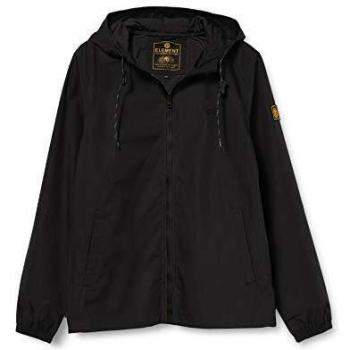 Element Alder Light Vestes Homme, Flint Black, FR