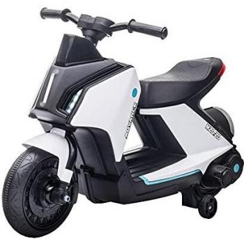 Motocicleta Infantil de Batería 6V