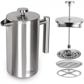 Gris Piston Press 1L