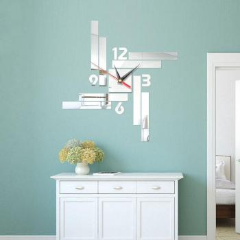 Horloge Murale Bricolage Contemporain