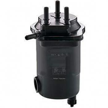 MANN-FILTER WK 939/9 x Oil Filter Set