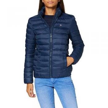 Tommy Jeans Tjw Giacca Pieghevole, Blu (Twilight Navy), XS Donna
