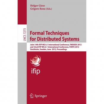 Vitalsource Technologies, Inc. Formal Techniques For Distributed Systems