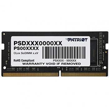Memoria SODIMM DDR4 Patriot Signature 16GB 2666MHz