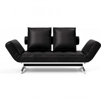 3-Sitzer Ghia Sofa mit großer Liegefläche