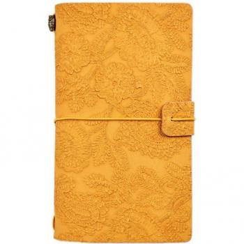 A6 Vintage Sketchbook