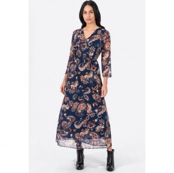 Robe Helline en tissu