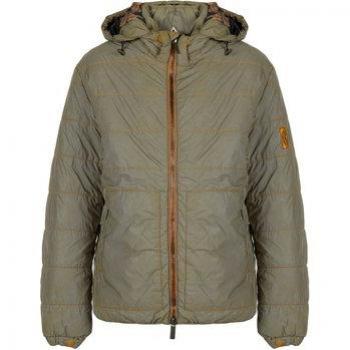 S – Giacca Guess Verde/Giallo