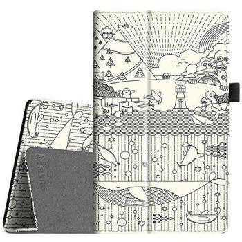 Funda Carcasa Fintie para Amazon Fire HD 8 (6ª generación)