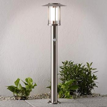 Gregory LED Outdoor Path Lamp with Motion Detection