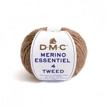 Fil Mérino Tweed Sable