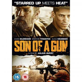 SON OF A GUN [DVD]