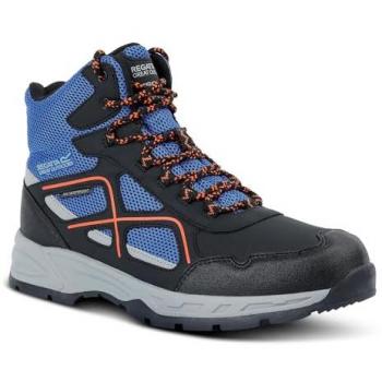 Regatta Vendeavour Expedition Walking Boots – Dark Blue/Black, UK 6.5