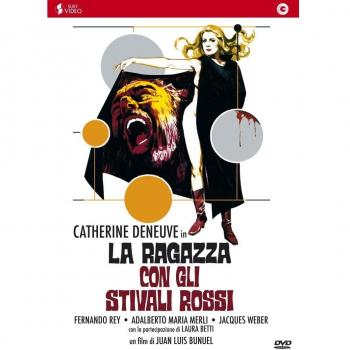 La ragazza con gli stivali rossi