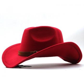 Sombrero de lana para dama