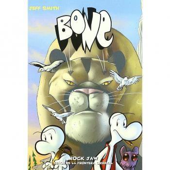 Bone 5. Rock Jaw. Señor de la frontera oriental