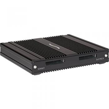 Lector de tarjetas Sonnet SF3 SxS PRO X Thunderbolt 3