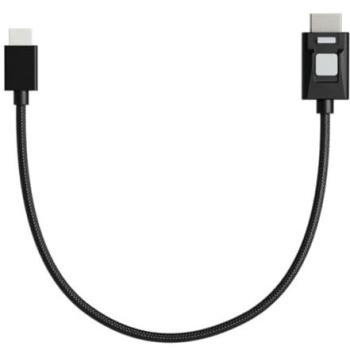 Câble 30cm HDMI HDR 4K60p ATOMOS
