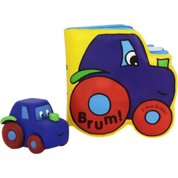 Brum! Pronti... via! Con gadget