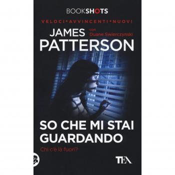 So che mi stai guardando