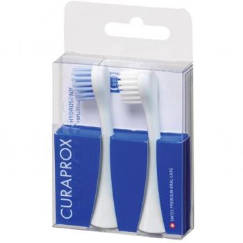 Curaprox Ortho Sensitive Toothbrush Replacement Heads 2 Pack