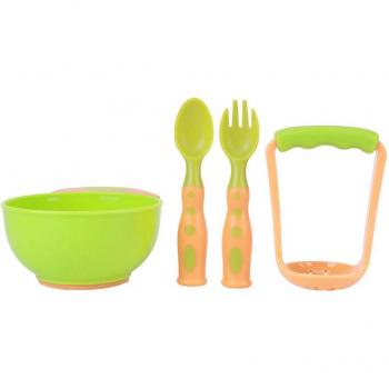Handcrafted Baby Food Bowl
