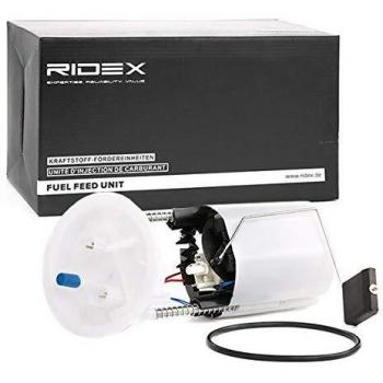 RIDEX Unité d'injection de carburant avec palpeur de carburant 1382F0086 BMW