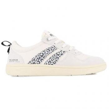 Palladium Flammenschmetterling Sneakers – Snow-Leopard, Größe 36