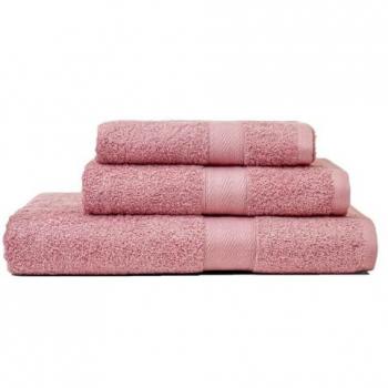Kiamami Valentina – Trio bain roses Gerbera en coton
