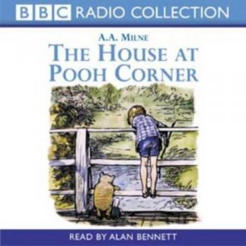The House At Pooh Corner  by A.A. Milne CD Audio New not sealed