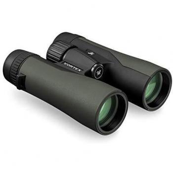 Vortex Crossfire HD 10x42 Full Roof Prism Binoculars With Glass Pak Harness