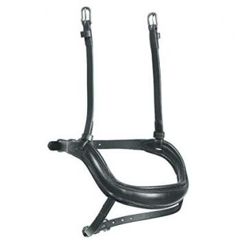 Shires Velociti RAPIDA Ergonomic Flash Horse Noseband