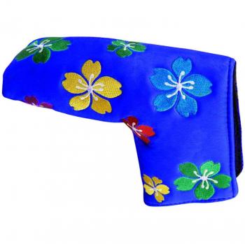 Tobillera de Putter con Estampado Floral