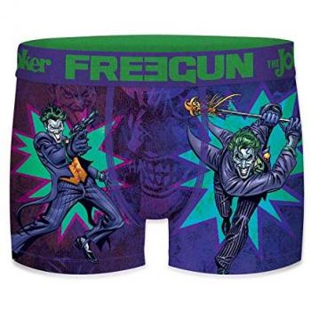 Boxer Infantil Freegun
