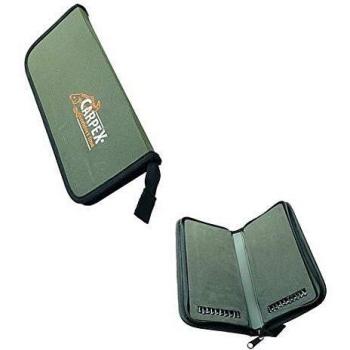 KARPFEN RIG VORFACH TASCHEN-Set – 29×14×3,5 cm