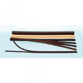 Heki 3195 Linea di Sughero Scuro 9,8 m – Scala H0