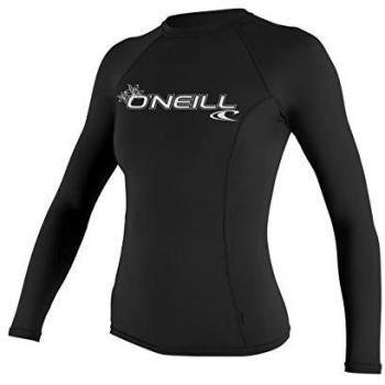 O'Neill Basic Skins Damen Langarmoberteil