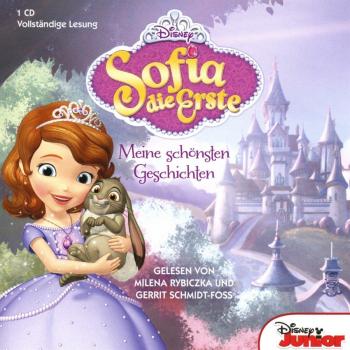 Sofia die Erste: Meine schönsten Geschichten (Hörbücher zu Disney-Filmen und -Serien, Band 8)